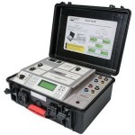TWA Standard Series - DV Power 3 Phase Winding Resistance and Tap Changer Analyzer